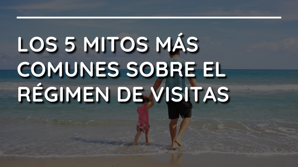 El régimen de visitas en casos de divorcio puede ser un tema lleno de confusión y malentendidos. Existen numerosos mitos sobre cómo funciona este aspecto legal, que pueden llevar a falsas expectativas o incluso a decisiones perjudiciales.